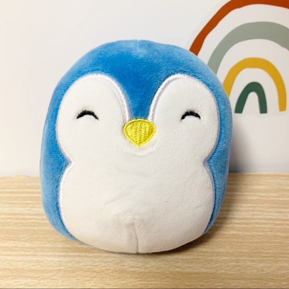 Squishmallow Puff The Penguin 
